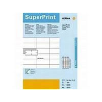 Herma Labels white 52,5x21,2 SuperPrint 5600 pcs. (4273)